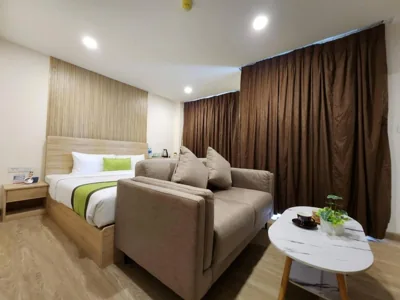 Deluxe Room — iCheck inn Darisa Patong